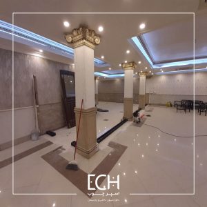پارتیشن اداری ممبران