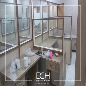 دیوار ام دی اف